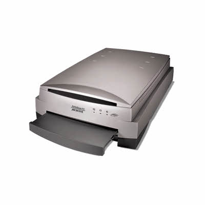Scanner photos Microtek ArtixScan F2 Scanner photos Microtek ArtixScan F2