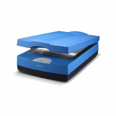 Scanner d’électrophorèse sur gel Microtek BIO 6000T Scanner d'électrophorèse sur gel Microtek BIO 6000T