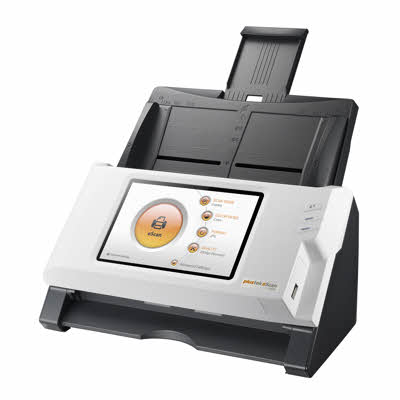 Scanner réseau Plustek eScan A280 Scanner réseau Plustek eScan A280