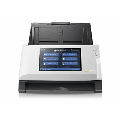 Scanner réseau autonome Plustek eScan A350 Scanner réseau autonome Plustek eScan A350