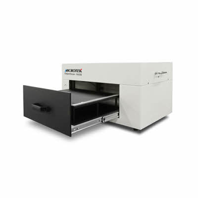 Scanner d’objets 3D Microtek ObjectScan 1600 Scanner d'objets 3D Microtek ObjectScan 1600