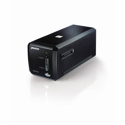 Scanner de dispos et négatifs Plustek OpticFilm 8200iAi Scanner de dispos et négatifs Plustek OpticFilm 8200iAi