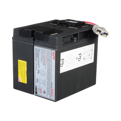 Batterie d’onduleur type RBC7 Batterie d'onduleur type RBC7